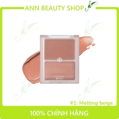 Má Hồng Dạng Kem Romand See -Through Melting Cheek - Hanbok Project 3.5g