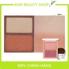 Má hồng Laneige Ideal Blush Duo (tặng kèm cọ) DATE 4/2022