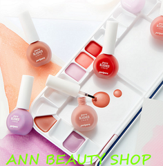 THANH LÝ Má hồng Pure Blushed Liquid Peripera