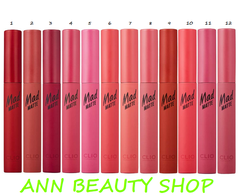 Son Clio Mad Matte Tint (hàng mua lúc hãng sale 70%)