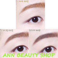 Mascara chân mày Lilybyred Skinny Mes Brow Mascara