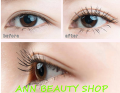 Mascara Kiss Me/ Eyeliner/ Mascara Remover (bộ ba 3 sản phẩm hoặc tách lẻ từng món)