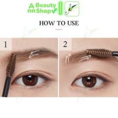 Mascara lông mày Etude House Color My Brows