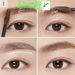 Mascara lông mày Etude House Color My Brows