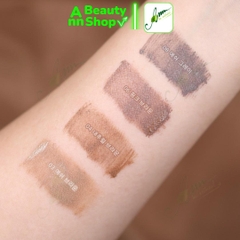 Mascara Lông Mày Kiss Me Heavy Rotation Coloring Eyebrow Micro 4g