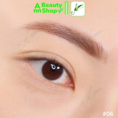 Mascara Lông Mày Kiss Me Heavy Rotation Coloring Eyebrow Micro 4g