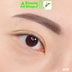 Mascara Lông Mày Kiss Me Heavy Rotation Coloring Eyebrow Micro 4g