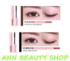 Mascara chống trôi, chống nước Lilybyred am9 to pm9 SURVIVAL COLORCARA