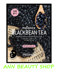 Mặt Nạ Trà Đậu Đen Meience Mediheal Meience Blackbean Tea Mask 25ml (DATE 13/6/2021)