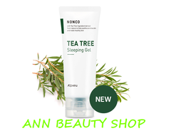 Gel dưỡng da ban đêm A'pieu Nonco Tea Tree Sleeping Gel 80ml