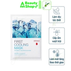 Mặt Nạ Dịu Da Khẩn Cấp Cell Fusion C – First Cooling Mask 27g