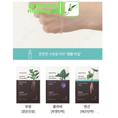Mặt Nạ Dưỡng Da Từ Tinh Chất Củ Rễ Innisfree Jeju Root Energy Mask 25ml