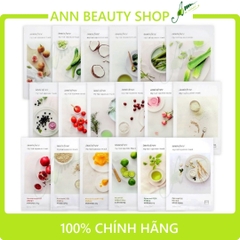 Mặt Nạ Giấy Dưỡng Da Innisfree My Real Squeeze Mask Ex