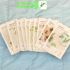 Mặt Nạ Giấy Dưỡng Da Innisfree My Real Squeeze Mask Ex