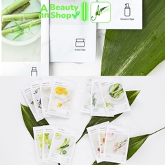 Mặt Nạ Giấy Dưỡng Da Innisfree My Real Squeeze Mask Ex