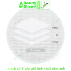 Mặt nạ giấy Thực Vật illiyoon Sheet Mask 23g