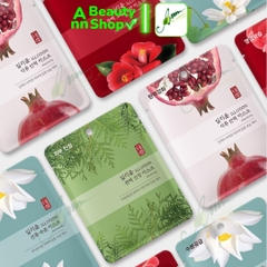 Mặt nạ giấy Thực Vật illiyoon Sheet Mask 23g