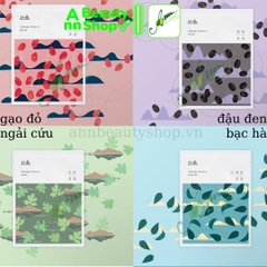 Mặt Nạ Hanyul Nature In Life Sheet Mask
