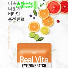 Mặt nạ mắt PRRETI Eye Zone Patch 30 miếng