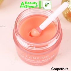 Mặt nạ ngủ môi Laneige 20gr (chọn mùi) + 4 mặt nạ ngủ môi minisize Laneige 3gr (berry)
