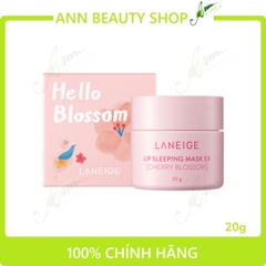 Mặt nạ ngủ môi Laneige fullsize