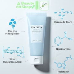 Mặt Nạ Ngủ Skin1004 Centella Hyalu-Cica Sleeping Pack 100ml