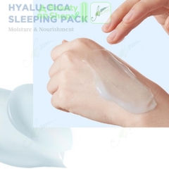 Mặt Nạ Ngủ Skin1004 Centella Hyalu-Cica Sleeping Pack 100ml