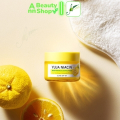 Mặt nạ ngủ Some By Mi Yuja Niacin 30 days Miracle Brightening Sleeping Mask