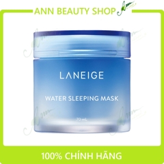 Mặt nạ ngủ Water Sleeping Mask Laneige FULLSIZE 70ml