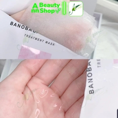 Mặt nạ trắng da Banobagi White Jade Treatment Mask 25g