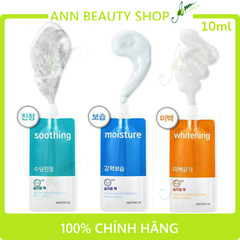 Mặt nạ túi Aritaum Fresh Power Essence Pouch Pack