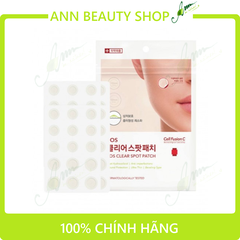 Miếng dán mụn Cell Fusion C SOS SPOT CLEAR PATCH