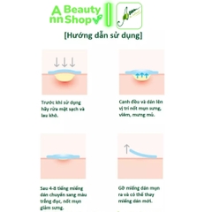 Miếng Dán Mụn Some By Mi Clear Spot Patch