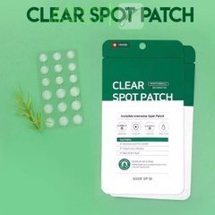 Miếng Dán Mụn Some By Mi Clear Spot Patch