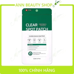 Miếng Dán Mụn Some By Mi Clear Spot Patch