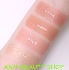 Bảng Má Hồng Đa Năng Hot Fix Cheek Palette