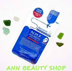 COMBO Mặt Nạ Giấy Mediheal N.N.F Aquaring Ampoule Mask EX