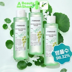 Nước cân bằng Toner Mamonde 150ml