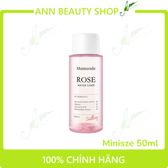 Nước hoa hồng Toner Mamonde minisize