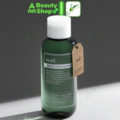 Nước cân bằng Klairs Daily Skin Water Bigsize 500ml
