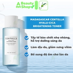Nước Cân Bằng SKIN1004 Madagascar Centella Hyalu-cica Brightening Toner 210ML
