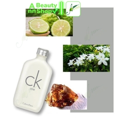 Nước hoa CALVIN KLEIN CK PFM CK One EDT 100ml