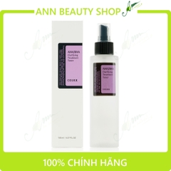 Nước hoa hồng Cosrx AHA/BHA Clarifying Treatment Toner