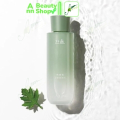 Nước Hoa Hồng Dành Cho Da Nhạy Cảm Hanyul Pure Artemisia Watery Calming Toner 150ml