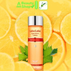 Nước hoa hồng Se Lỗ Chân Lông Labo Labo Super Keana Lotion