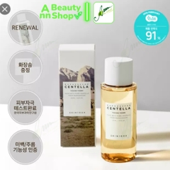 Nước Hoa Hồng Skin1004 Madagascar Centella Asiatica Toning Toner 210ml
