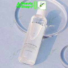 Nước Tẩy Trang Ngọc Trai Klavuu Pure Pearlsation Marine Collagen Micro Cleansing Water 250ml