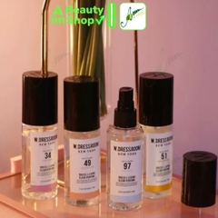 Nước xịt thơm W. Dressroom 70ml