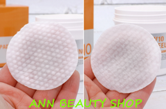 Pad Tẩy Da Chết TRắng Da V10 Peeling Pad BRTC 80 miếng (NOBOX-Date 12/2022)