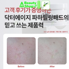 Pad tẩy da chết DR.AG+ Peeling Pad